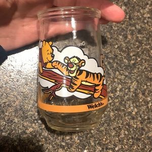 Winnie the Pooh Welch’s glass
